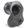 Oxballs Plug Tunnel Brute-1 9 x 7cm Gris